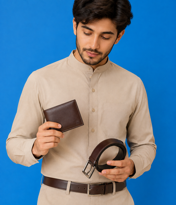Belts & Wallets