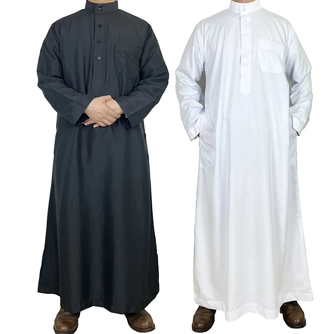 Men’s Long-Sleeve Jubba Thobe