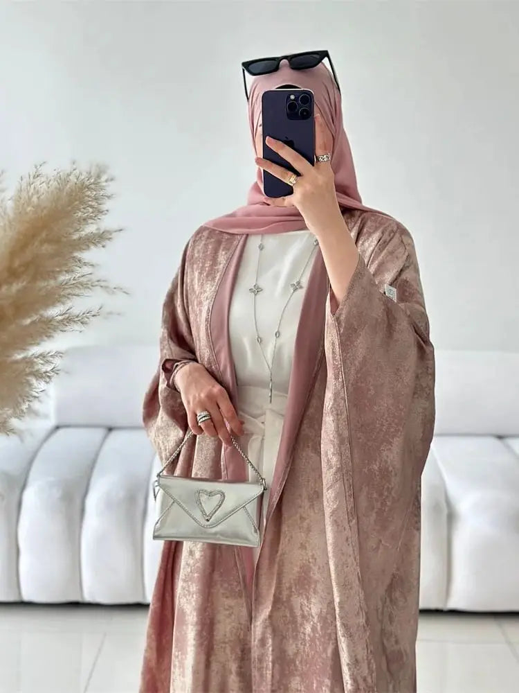 Women’s Open Kimono Abaya