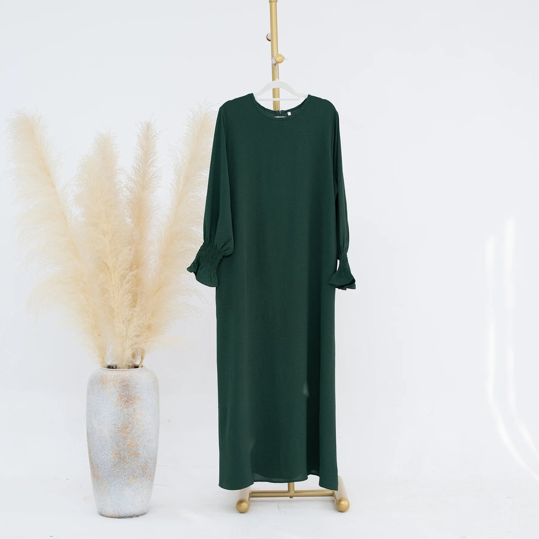 Women's Modest Abaya Prayer Dress