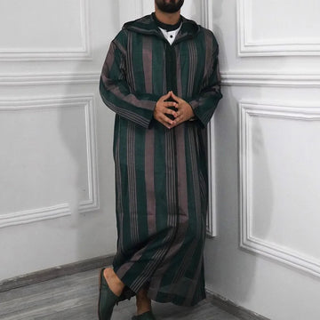 Men’s Thobe & Kaftan Robe – Assorted Styles