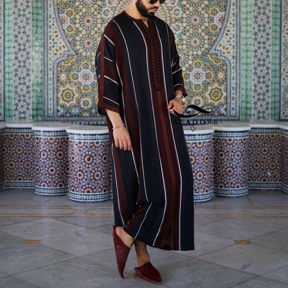 Men’s Thobe & Kaftan Robe – Assorted Styles