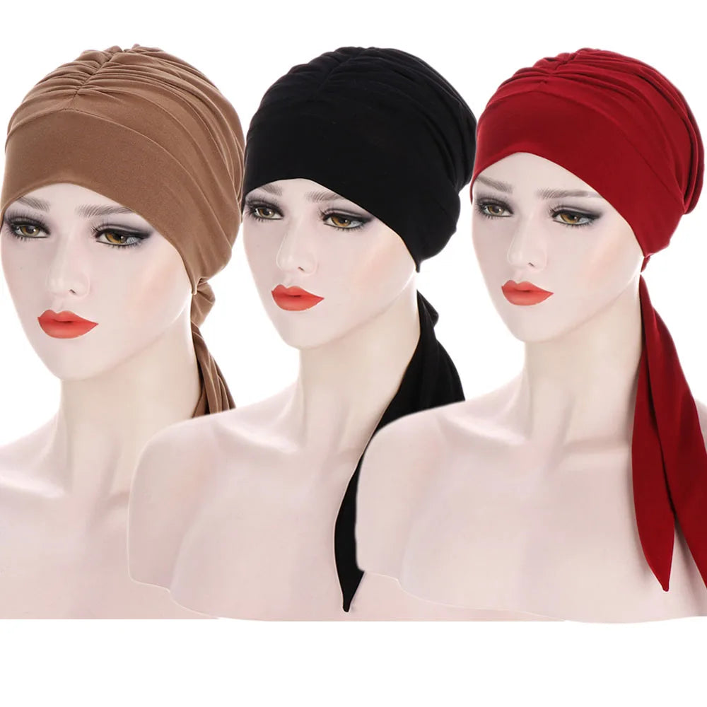 Pre-Tied Turban