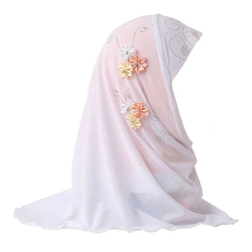 Girls’ Instant Hijab