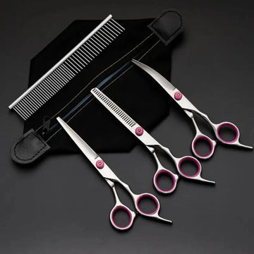 Pet Grooming Scissors