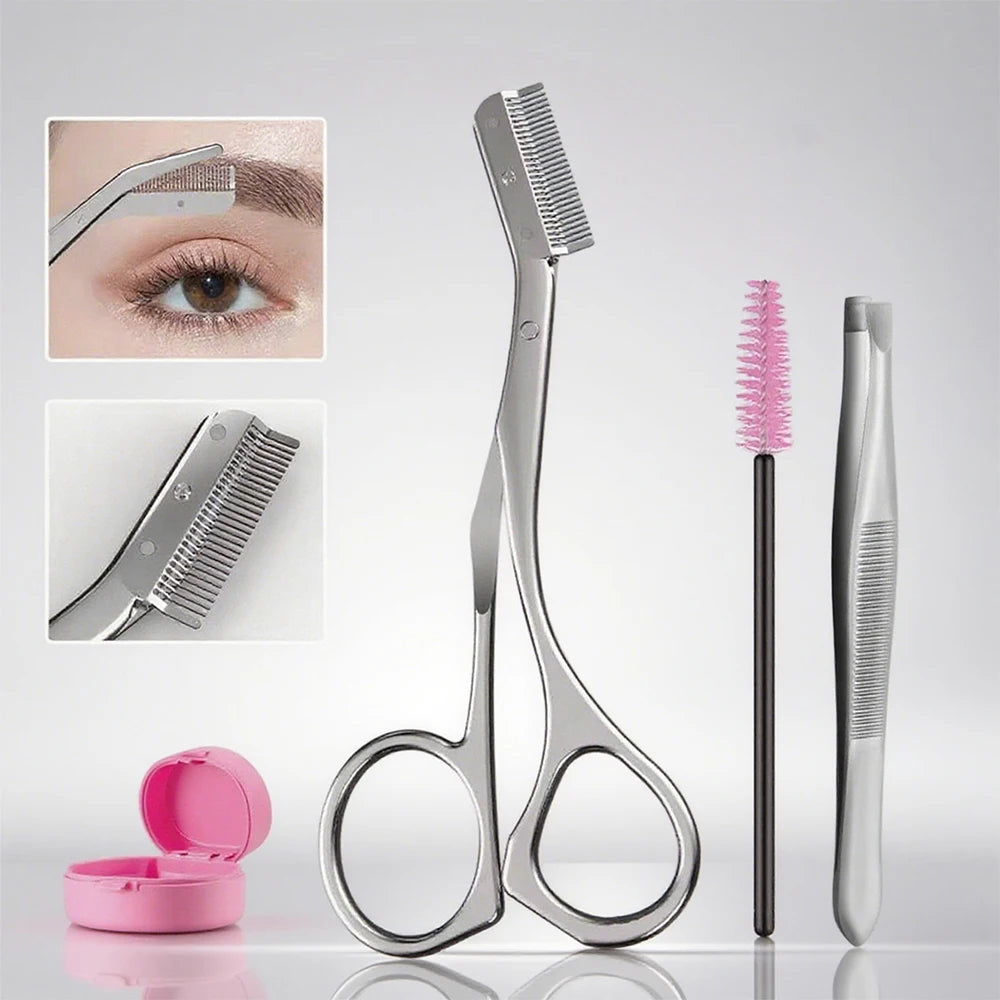 Eyebrow Grooming Set