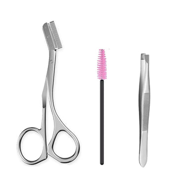 Eyebrow Grooming Set