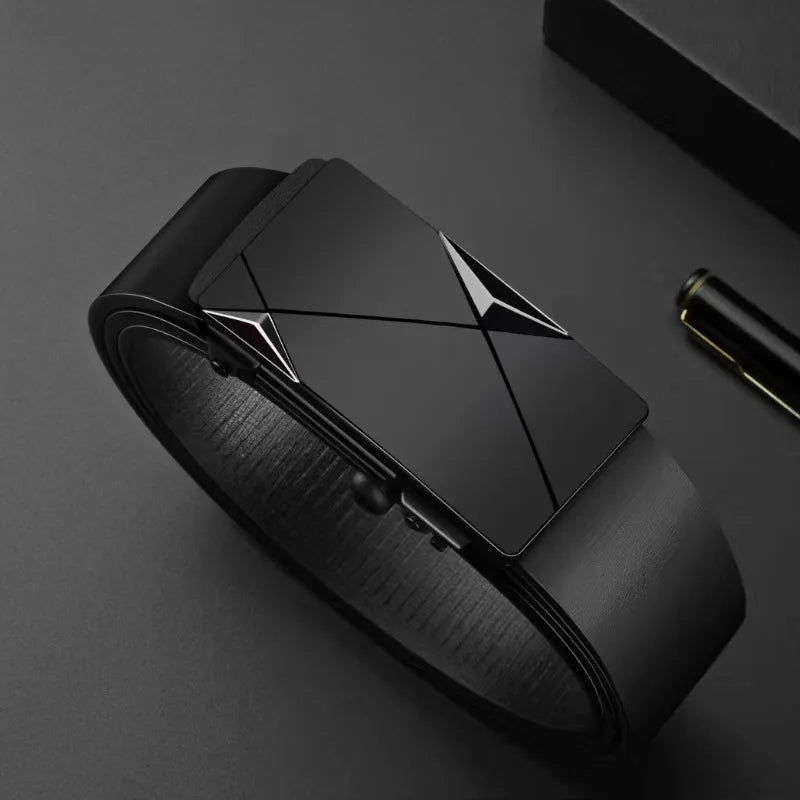 Men’s Belt & Wallet Set