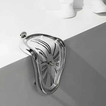 Melting Clock