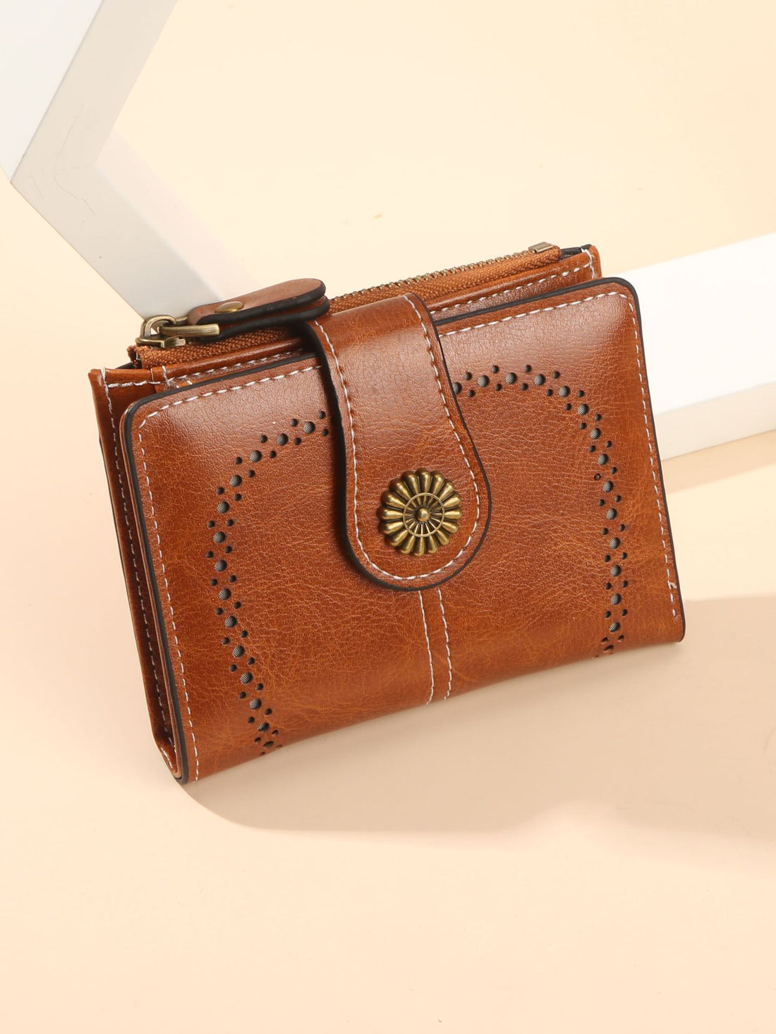 Floral Multi-Card Wallet