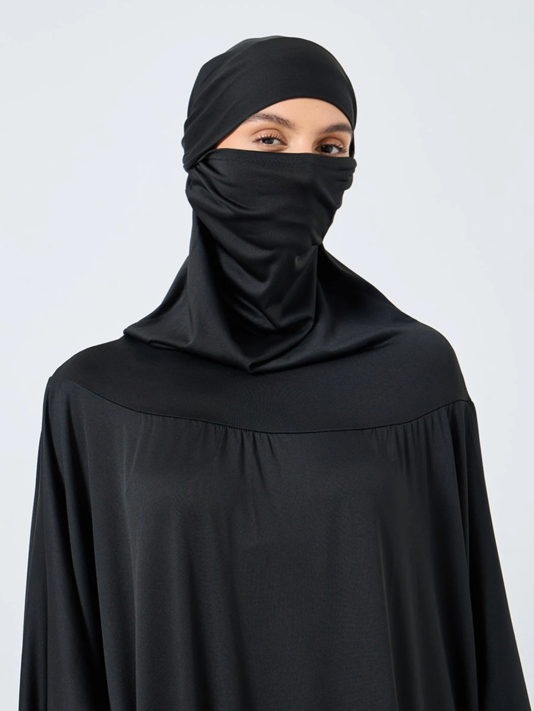 Hooded Prayer Abaya