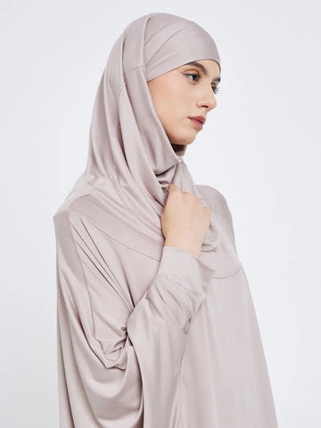 Hooded Prayer Abaya