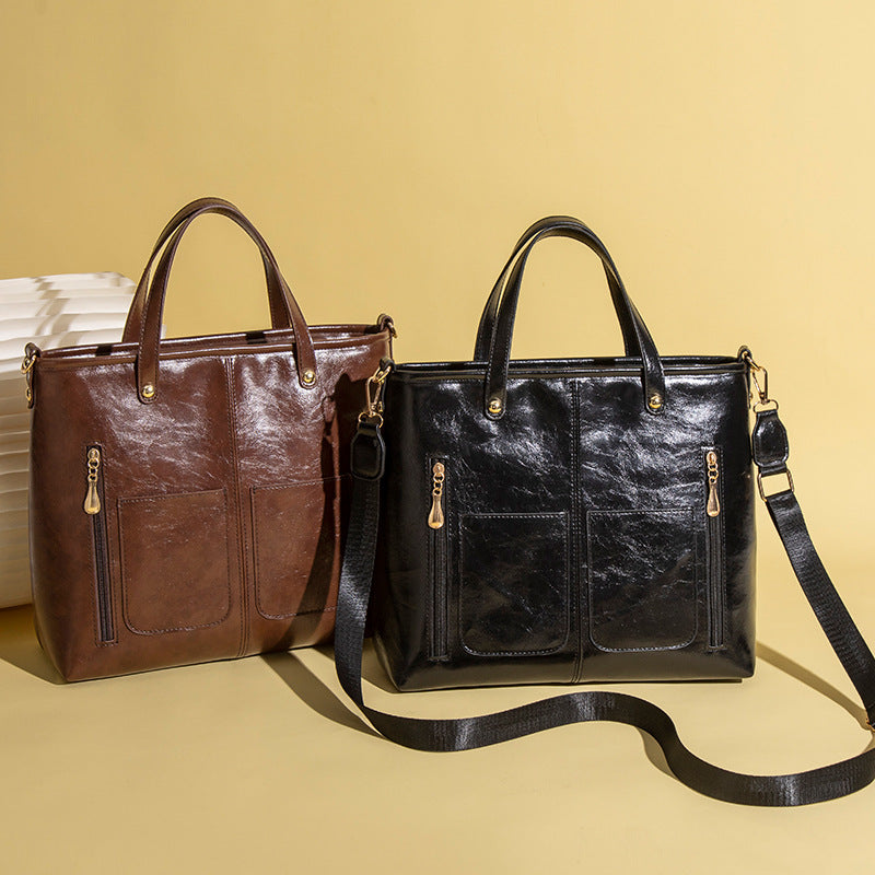 Retro Tote Bag