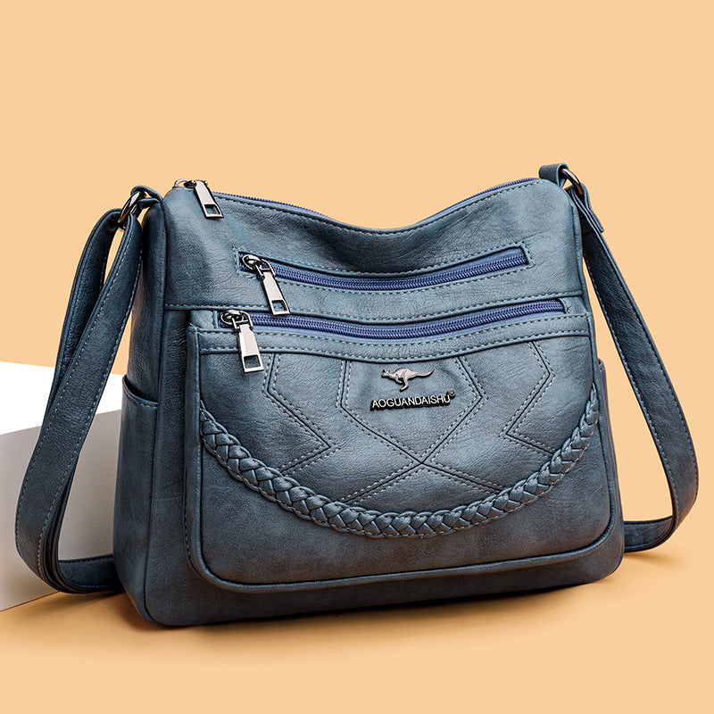 Soft Leather Bag