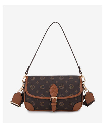 Printed Crossbody