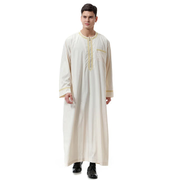Men’s Zipper Thobe