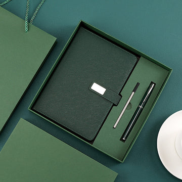 Business Gift Notebook Set