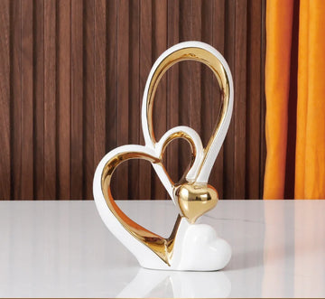 Heart-Shaped Home Decor