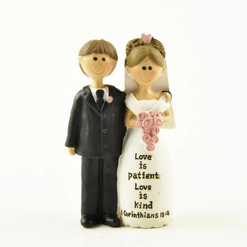 Love Couple Figurine