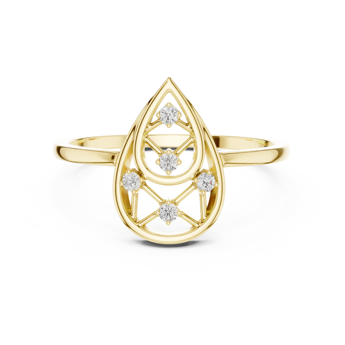 Classic Solitaire Ring