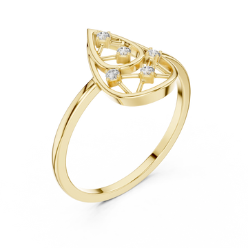 Classic Solitaire Ring