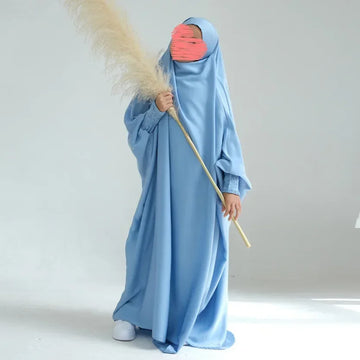 Girls’ Prayer Abaya