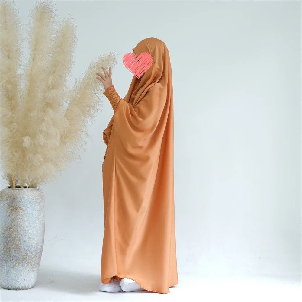 Girls’ Prayer Abaya