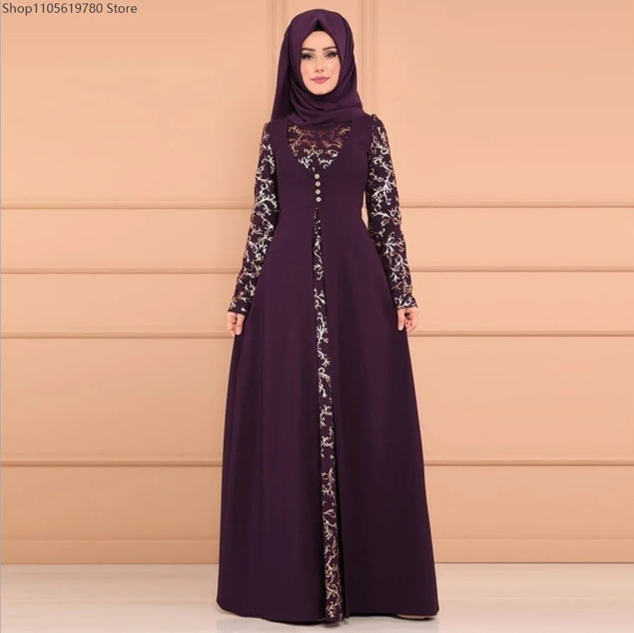 Everyday Abaya