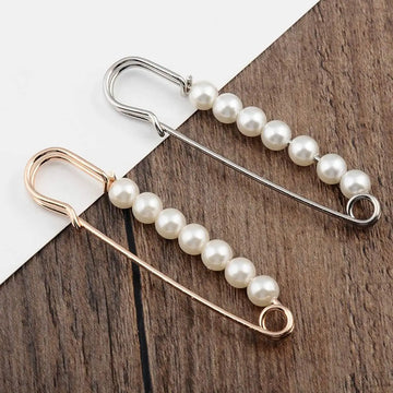Waterdrop Charm Brooch