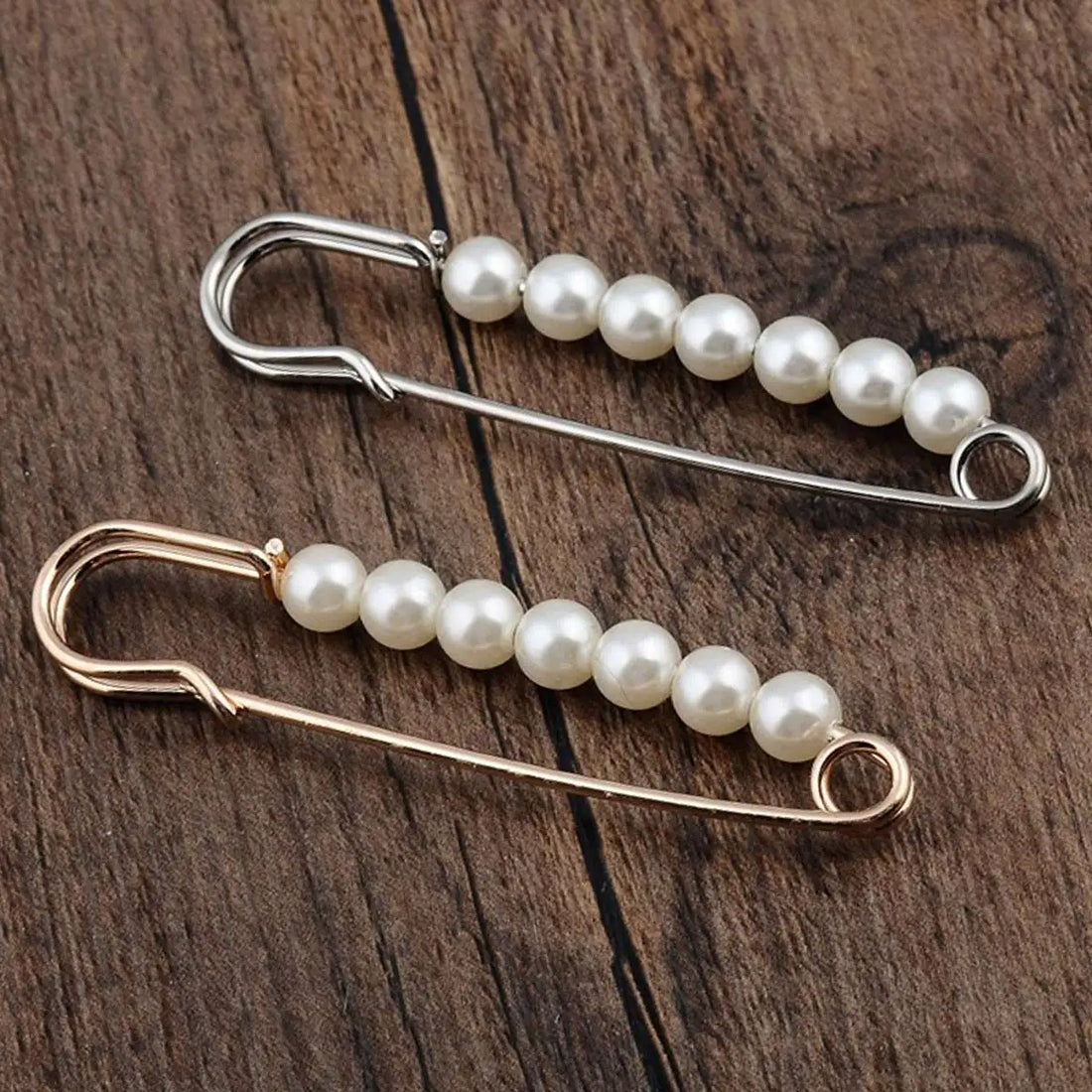 Waterdrop Charm Brooch