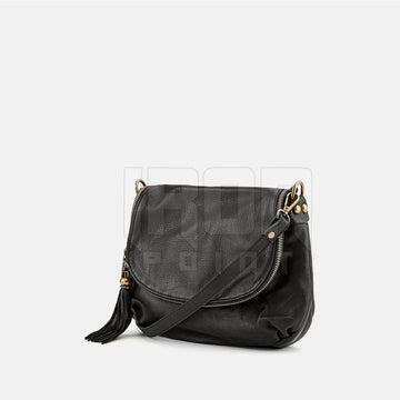 Leather Crossbody