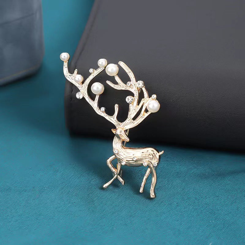 Tulip Royale Brooch