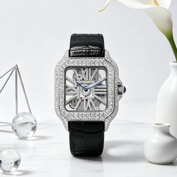 Iced Out Watch