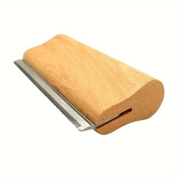 Premium Horse & Pet Shedding Brush