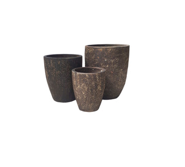 Green Ceramic Planter Pot