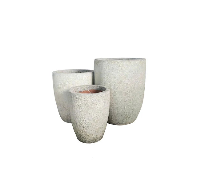 Green Ceramic Planter Pot