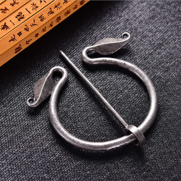 Viking Heritage Brooch