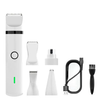 5-in-1 Pet Grooming Kit