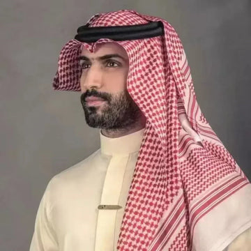 Shemagh Headscarf
